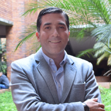 Carlos Andres Echeverry Restrepo