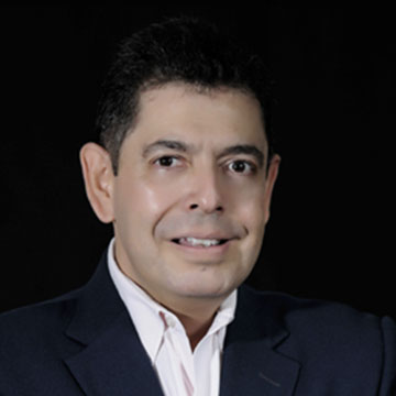Luis Hernando García Pinzón Luis Hernando García Pinzón