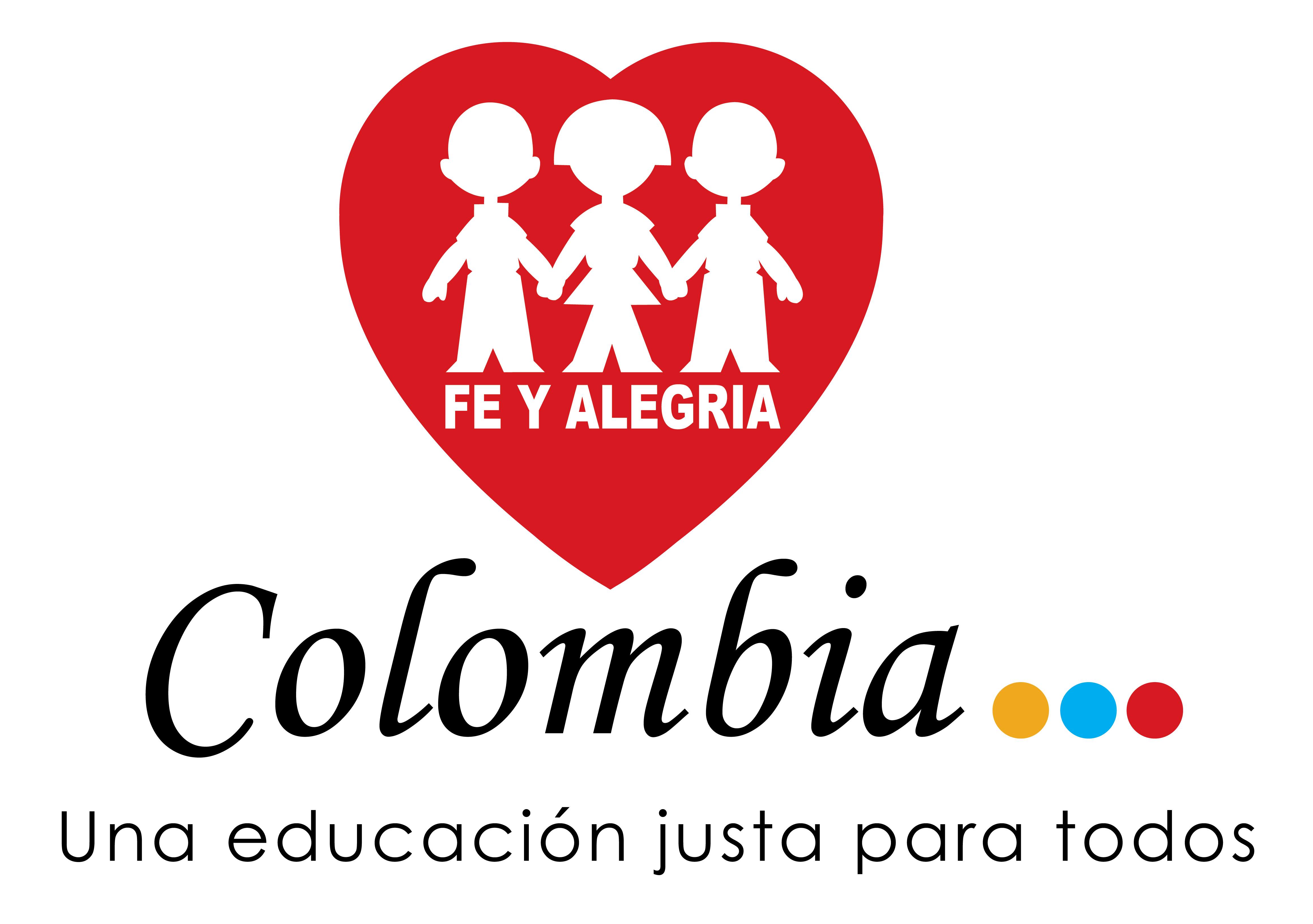 Logo Fe y Alegria