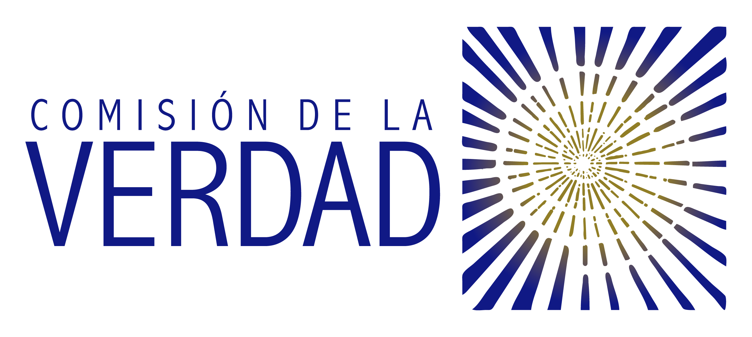 Logo Comisión de la Verdad