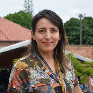 Sandra Lorena Galarza Sandra Lorena Galarza