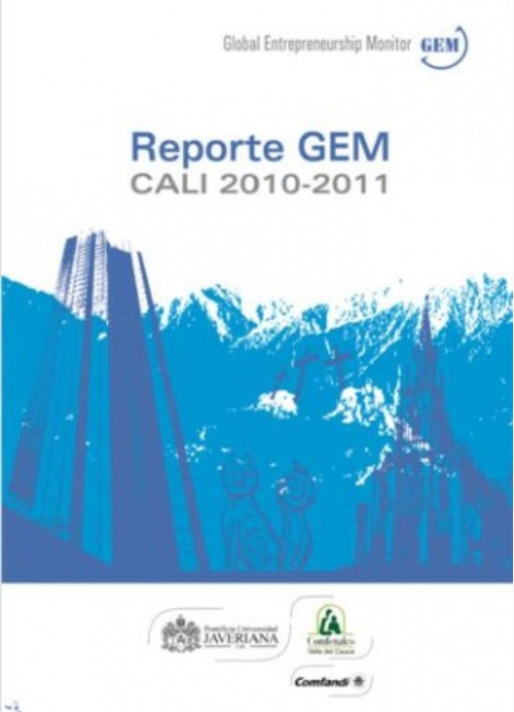 Portada reporte GEM