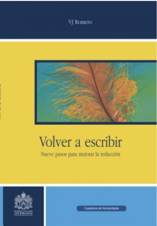 Portada volver a escribir