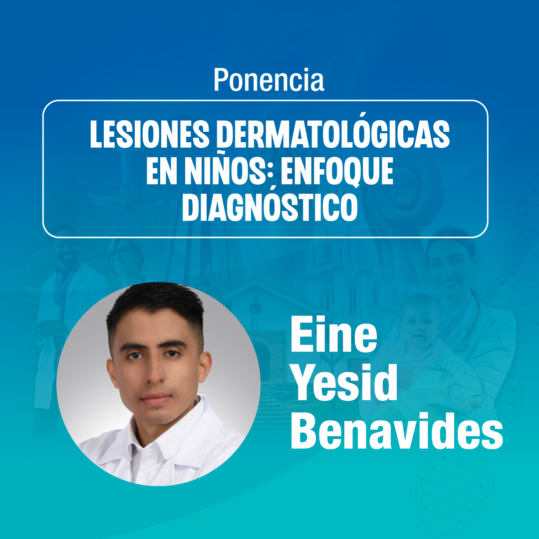 Lesiones dermatológicas en niños