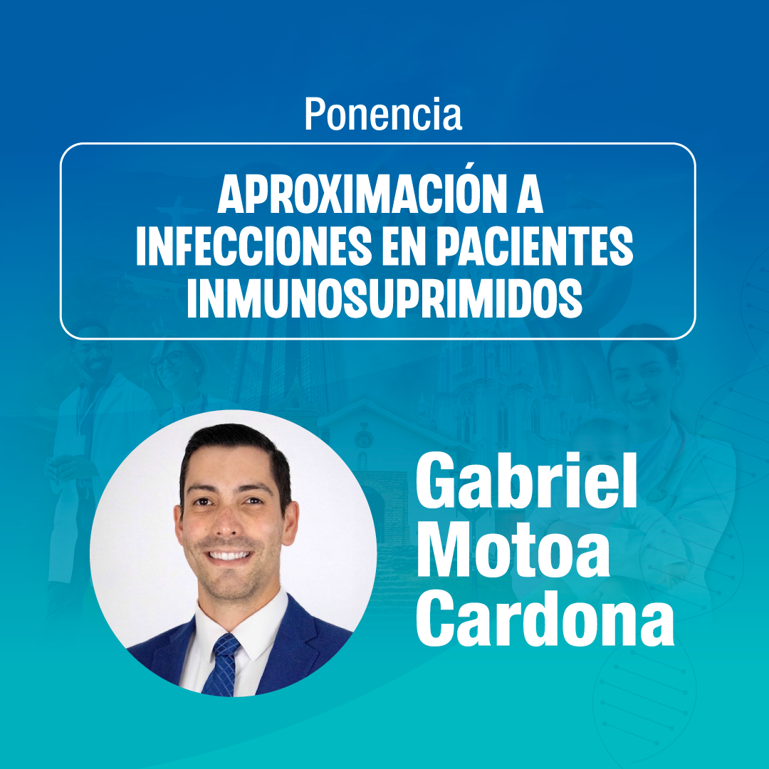 Aproximación a infecciones en pacientesinmunosuprimidos