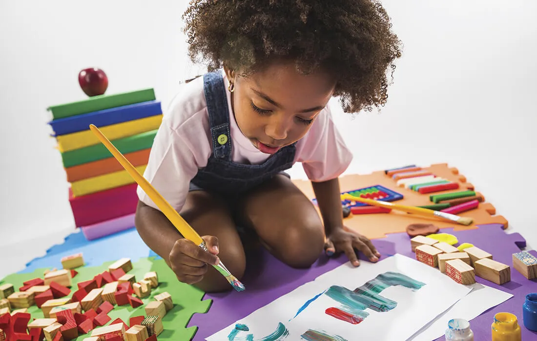 Neuropsicología Infantil