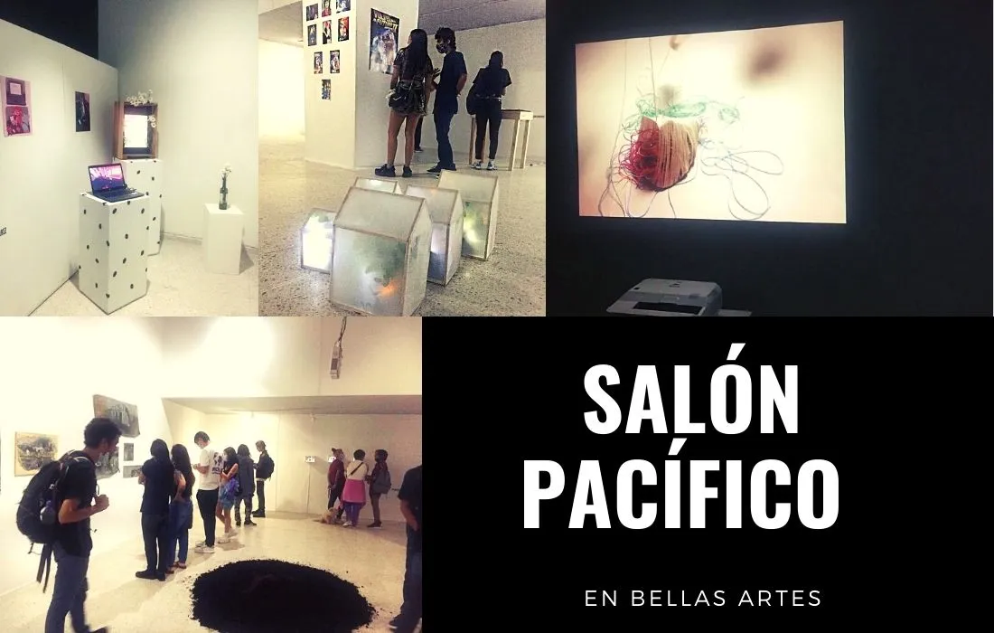Salón Pacifico exposición javerianos Salón Pacifico exposición javerianos