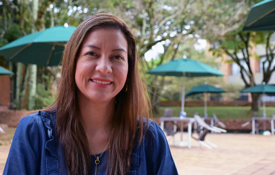 Marysol Castillo-Palacio, directora del programa de Turismo Marysol Castillo-Palacio, directora del programa de Turismo