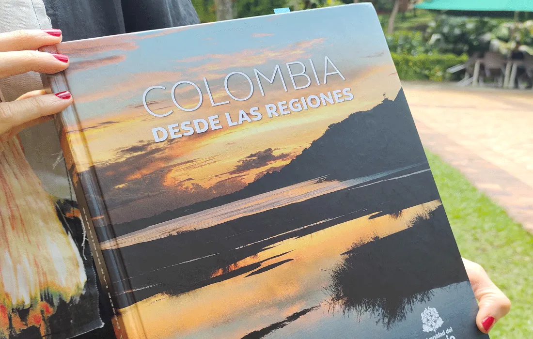 Colombia desde las regiones libro Colombia desde las regiones libro