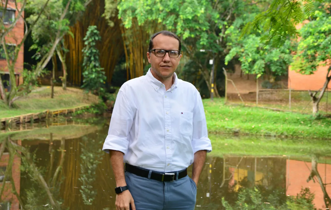 Freddy Moreno Gómez Freddy Moreno Gómez