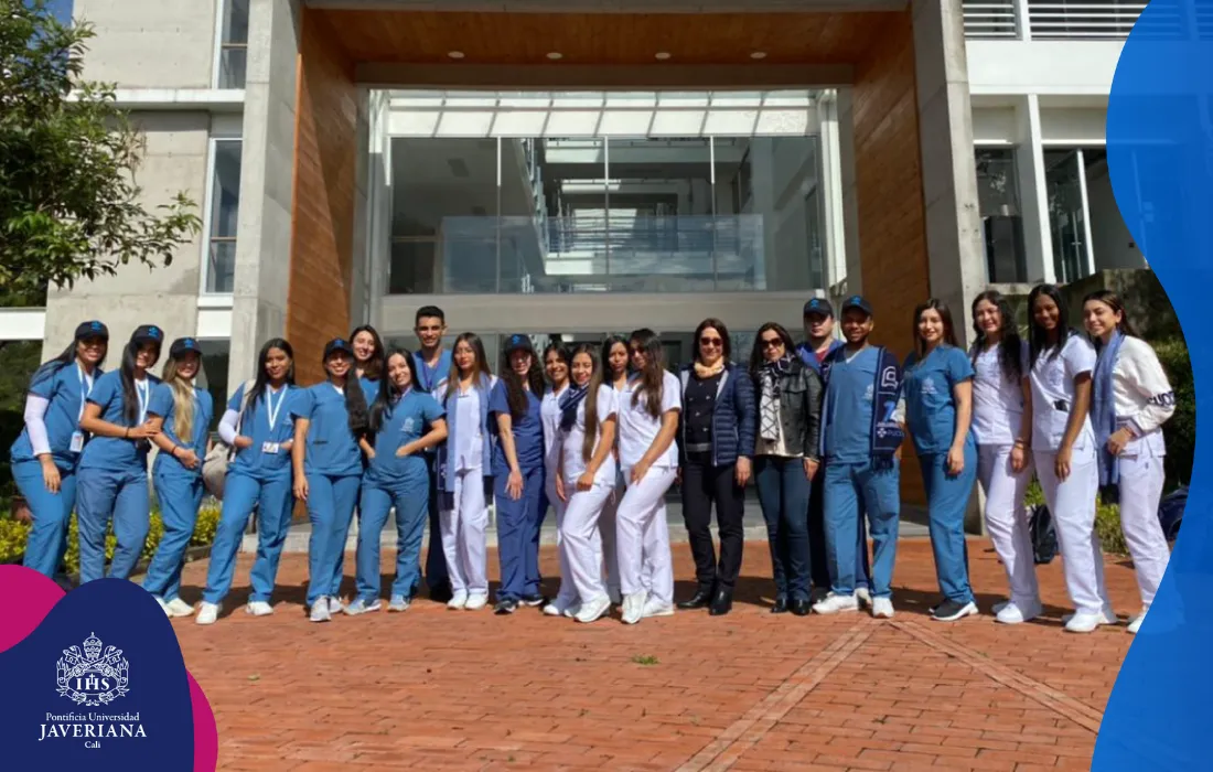 Experiencia internacional de estudiantes de Enfermería, Nutrición y Medicina