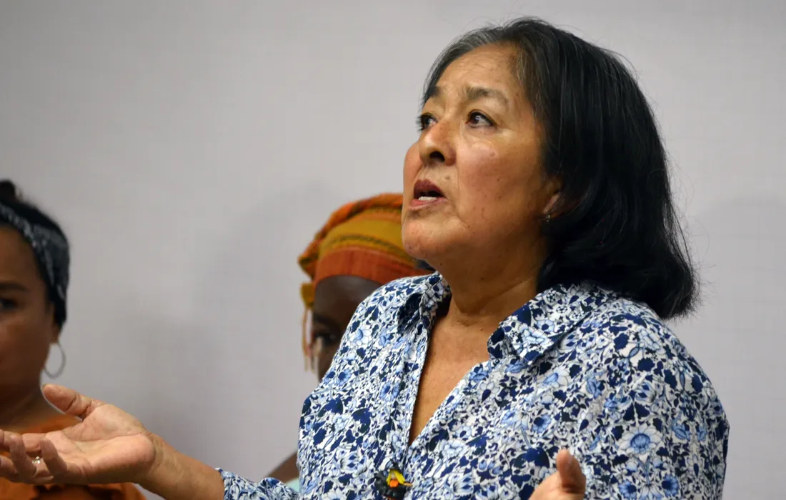 Estudiantes de Mercadeo desarrollarán un plan estratégico para apoyar a emprendedoras lideresas de la Comuna 18 Estudiantes de Mercadeo desarrollarán un plan estratégico para apoyar a emprendedoras lideresas de la Comuna 18