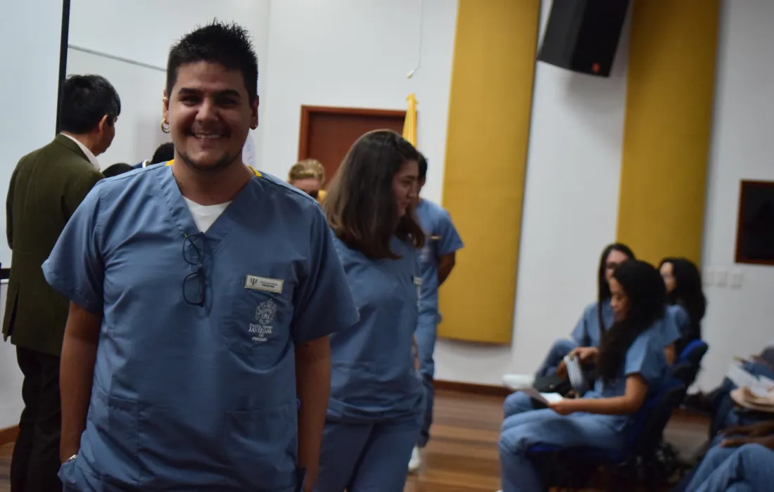 Ceremonia del cuidado Psicología Javeriana Cali Ceremonia del cuidado Psicología Javeriana Cali