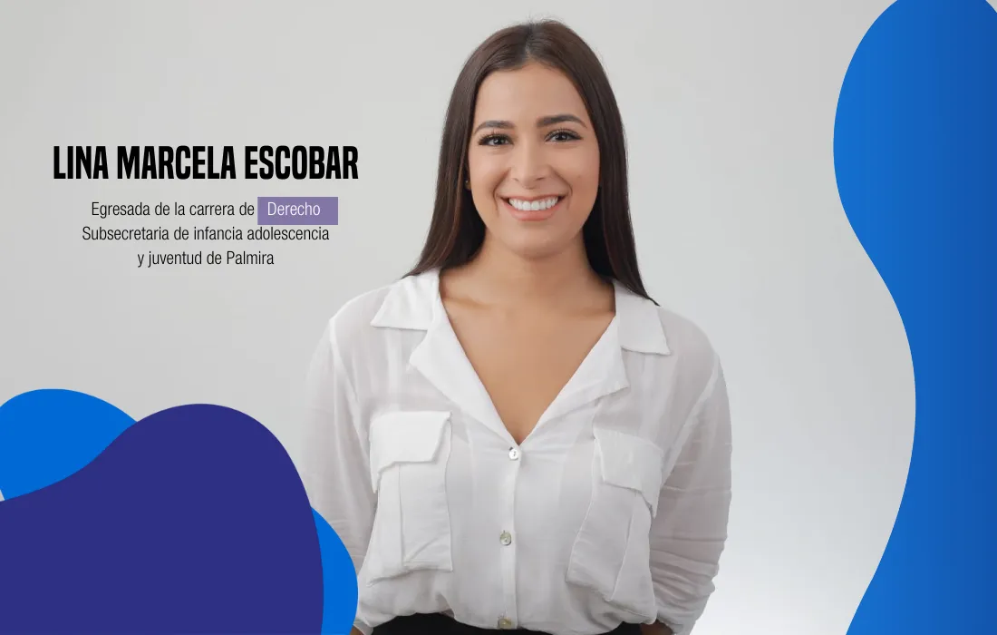 Lina Marcela Escobar Subsecretaria de infancia adolescencia y juventud de Palmira