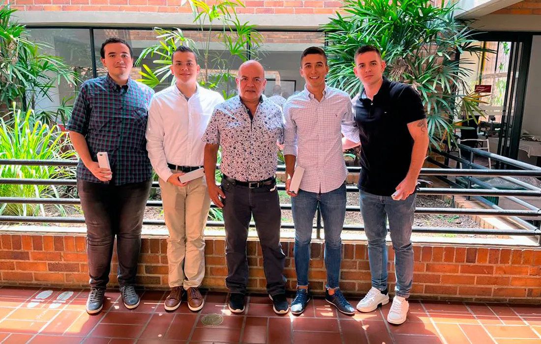 El programa de Administración de Empresas brindó reconocimiento a los estudiantes destacados en las Pruebas Saber Pro El programa de Administración de Empresas brindó reconocimiento a los estudiantes destacados en las Pruebas Saber Pro