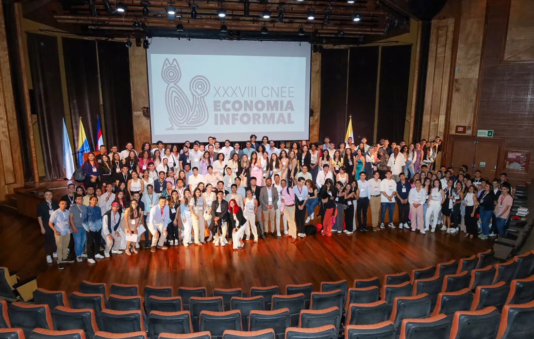 Universidad Javeriana Cali: Sede del XXXVIII Congreso Nacional de Estudiantes de Economía