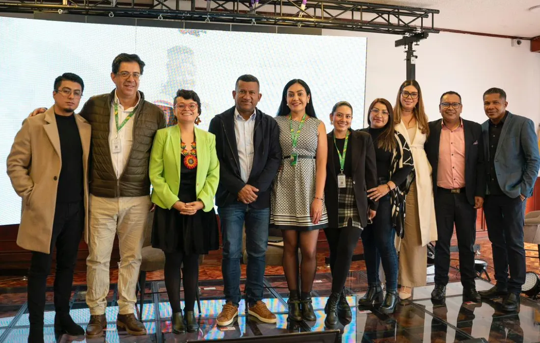Javeriana Cali lanza en Nariño la Maestría en Interculturalidad, Desarrollo y Paz Territorial Javeriana Cali lanza en Nariño la Maestría en Interculturalidad, Desarrollo y Paz Territorial