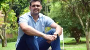 Nicolás Martínez, egresado de la Maestría en Ingeniería Civil Nicolás Martínez, egresado de la Maestría en Ingeniería Civil