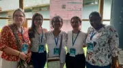 Estudiantes, egresados y profesores de Biología presentaron sus investigaciones en el XI Congreso Colombiano de Botánica