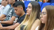 Con emotivo encuentro se desarrolló el cierre de la asignatura Consultorio Empresarial Con emotivo encuentro se desarrolló el cierre de la asignatura Consultorio Empresarial