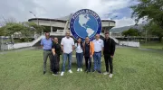 Visita protocolaria FISU Games 2024