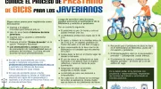 Préstamo de bicicletas