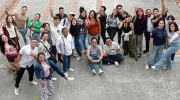Encuentro Juvenil Nacional RUCC: Encontrémonos en el Camino Encuentro Juvenil Nacional RUCC: Encontrémonos en el Camino
