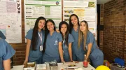 Estudiantes de Nutrición y Dietética sorprendieron con sus propuestas alimentarias en el Encuentro de Trabajos Finales