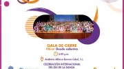 Gala de cierre X Festival Universitario Gente que Danza