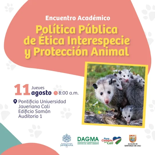Política pública de ética interespecie y protección animal