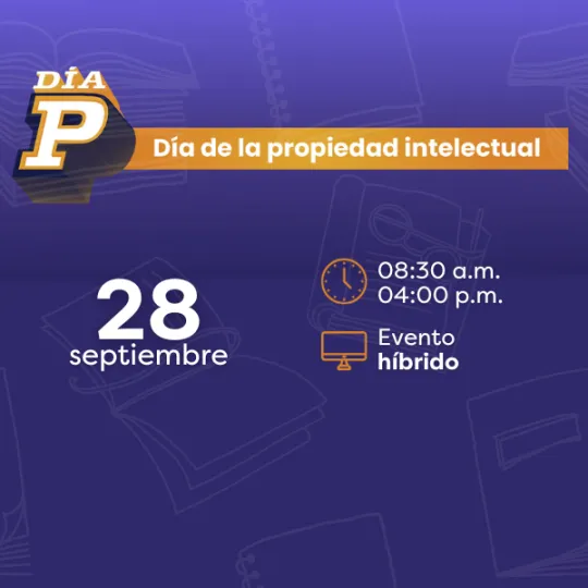 Día Javeriano de la Propiedad Intelectual