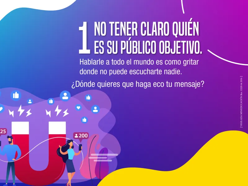 marketing de contenido en redes sociales