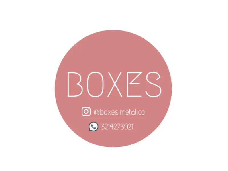 productos Boxes Metálicos