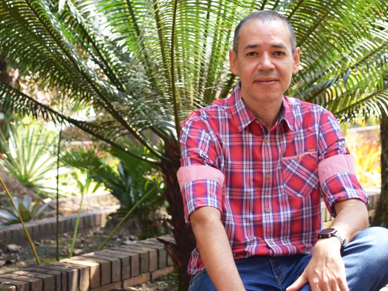 Iván Fernando Otálvaro Calle, profesor Maestría en Ingeniería Civil Iván Fernando Otálvaro Calle, profesor Maestría en Ingeniería Civil