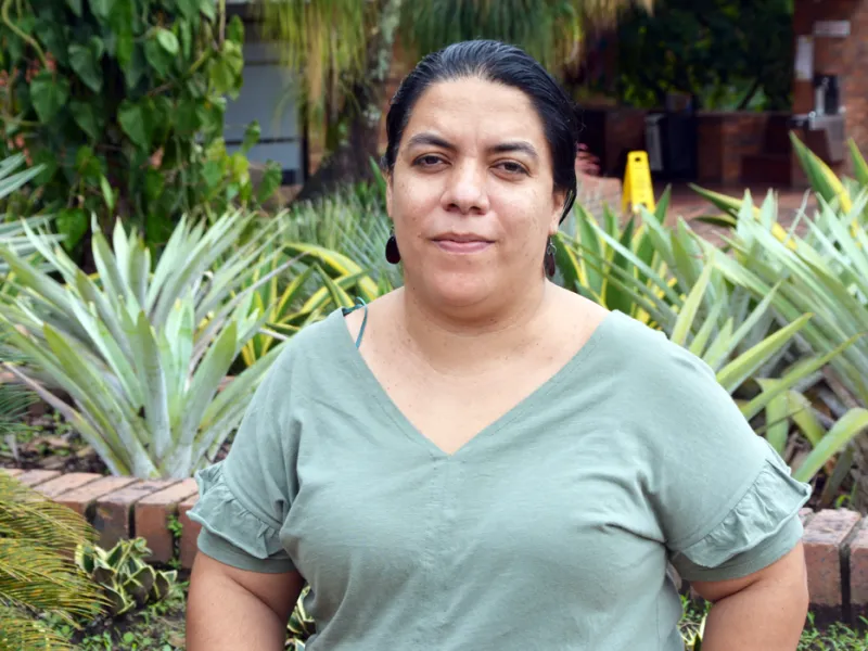Isabel Cristina García Arboleda, profesora Faculta de Ingeniería y Ciencias de la Javeriana Cali Isabel Cristina García Arboleda, profesora Faculta de Ingeniería y Ciencias de la Javeriana Cali