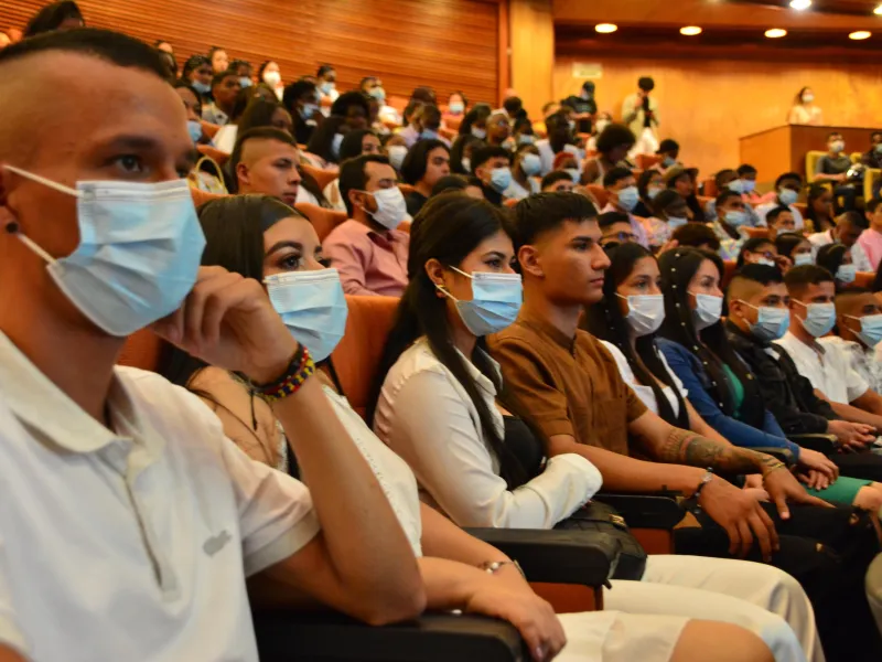 Se gradúa la primera Cohorte de Tesos por el Ambiente Se gradúa la primera Cohorte de Tesos por el Ambiente