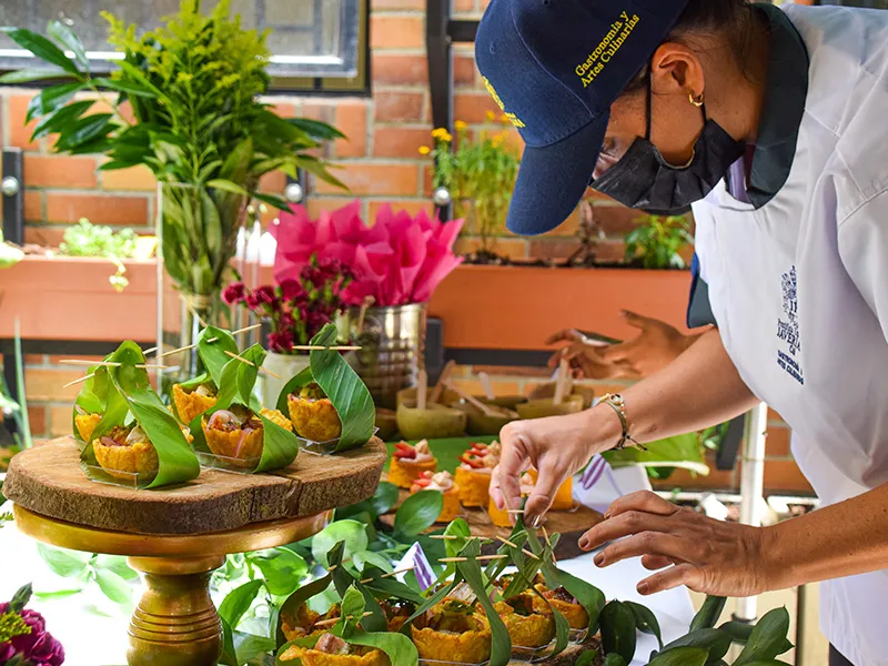 Asignaturas de Gastronomía Asignaturas de Gastronomía