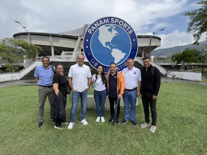 Visita protocolaria FISU Games 2024