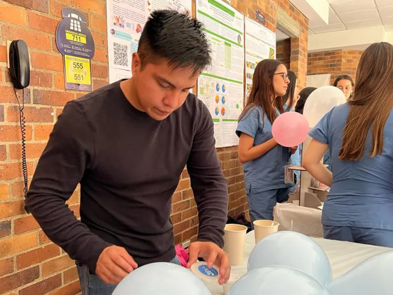 Estudiantes de Nutrición y Dietética sorprendieron con sus propuestas alimentarias en el Encuentro de Trabajos Finales