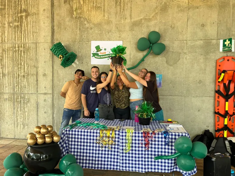 English day San Patrick