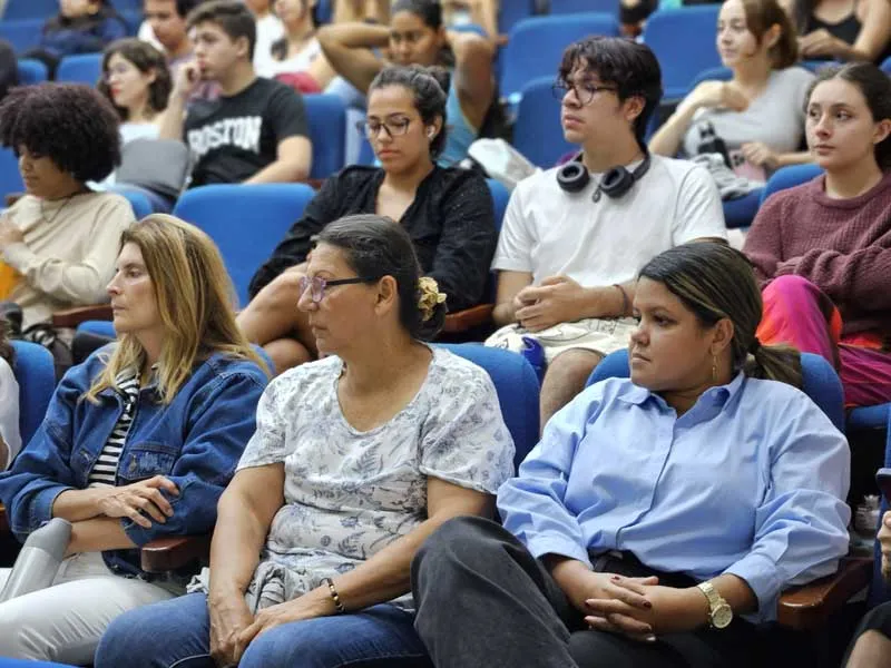 Programa de Psicología presentó su nuevo plan de estudios