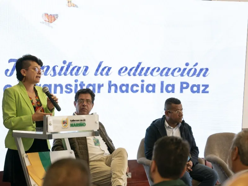 Javeriana Cali lanza en Nariño la Maestría en Interculturalidad, Desarrollo y Paz Territorial Javeriana Cali lanza en Nariño la Maestría en Interculturalidad, Desarrollo y Paz Territorial