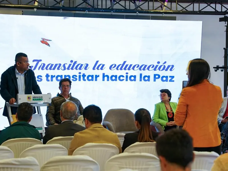Javeriana Cali lanza en Nariño la Maestría en Interculturalidad, Desarrollo y Paz Territorial Javeriana Cali lanza en Nariño la Maestría en Interculturalidad, Desarrollo y Paz Territorial
