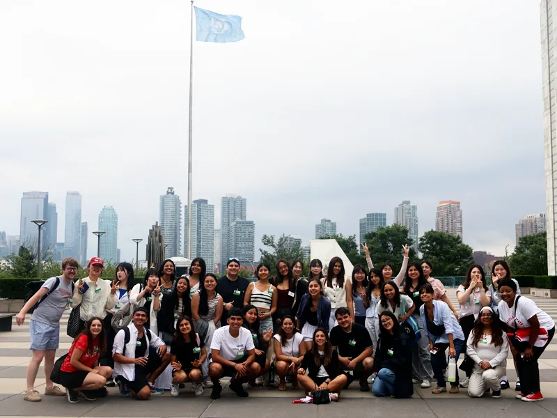 Conoce a los primeros javerianos en hacer el Disney International Tourism and Leisure Program