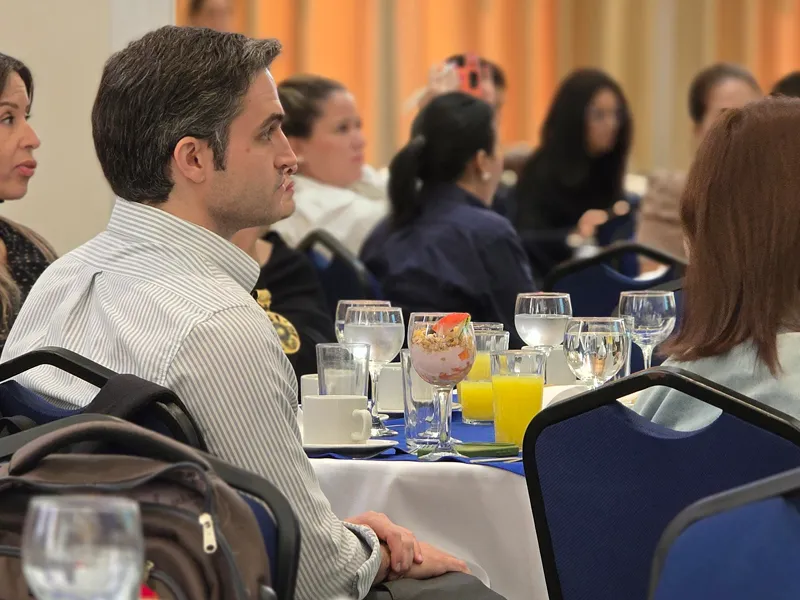 Desayuno con empresarios, International Business Week Javeriana