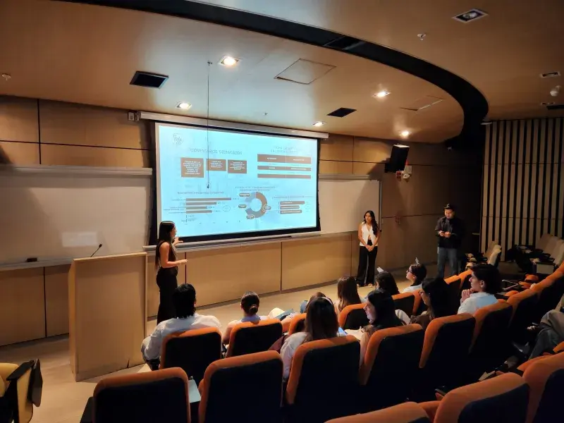 Javerianos diseñan estrategia de mercadeo para Levapan y su campaña nacional Pan Con Fe