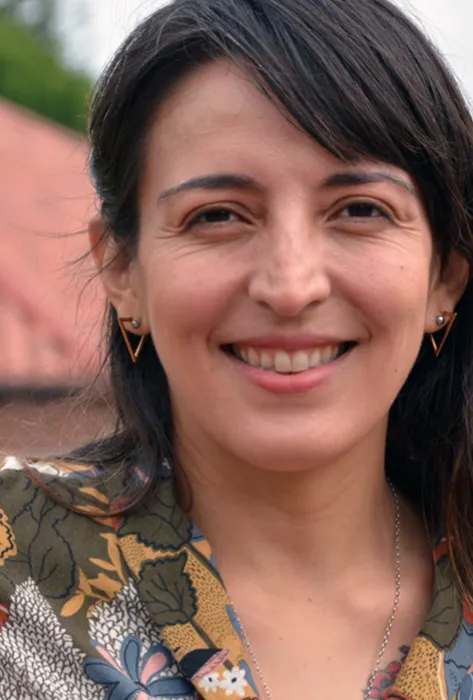 Sandra Lorena Galarza, profesora Faculta de Ingeniería y Ciencias de la Javeriana Cali