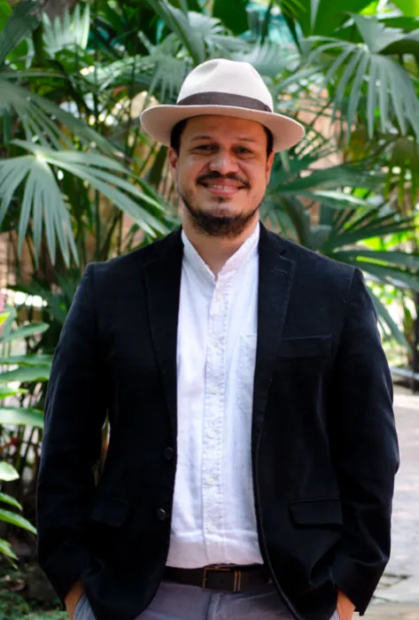Gerardo Mauricio Sarria, director de Ingeniería de Sistemas y Computación