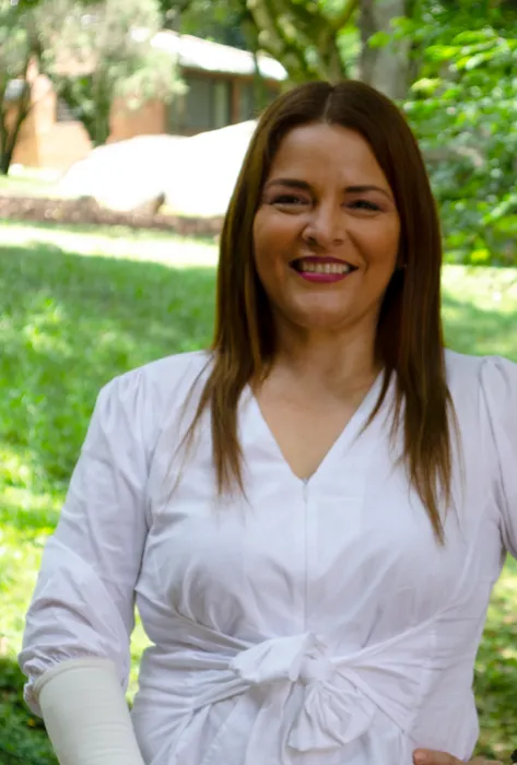 Alina Gómez, nueva directora del Doctorado en Ciencias Económicas de la Javeriana Cali
