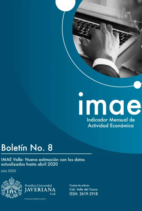 Boletín No.8 IMAE Valle